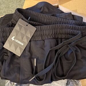 Women’s Athletic Shorts — Three pack Black, Dark Gray and Light Gray NWT
